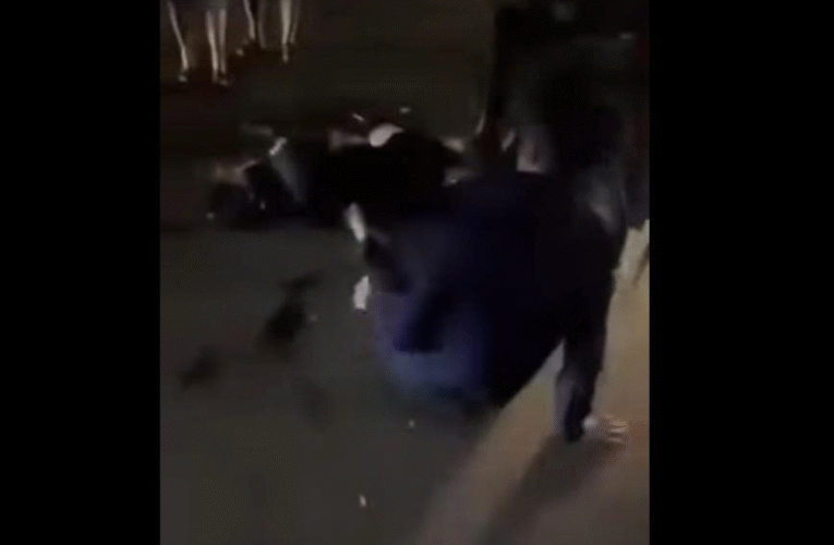 [VIDEO] TNGT tại Ý Yên khiến 1 cháu ko nhận ra face ID