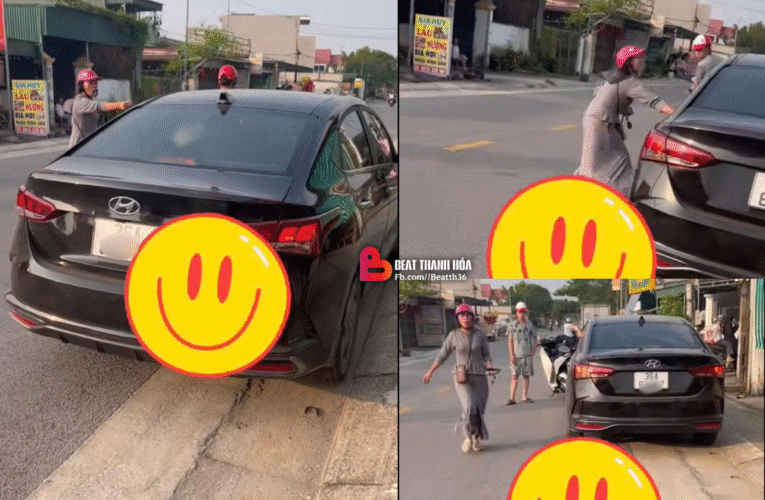 [VIDEO] Chị vợ bắt chồng đi với bé ba về