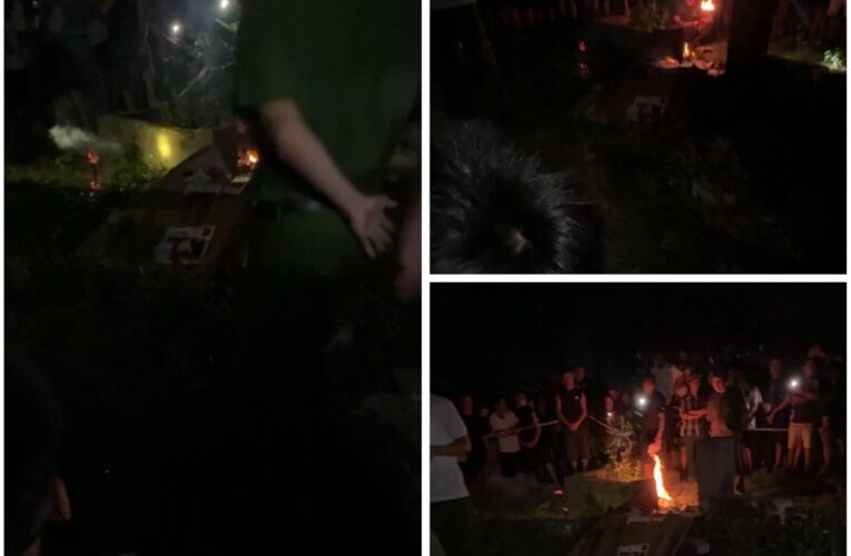 [VIDEO] HIỆN TRƯỜNG TNGT TẠI QUẢNG THÁI, QUẢNG XƯƠNG