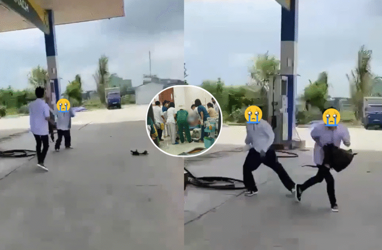 Nhà trường báo cáo vụ nam sinh lớp 12 bị bạn đ. â m TV