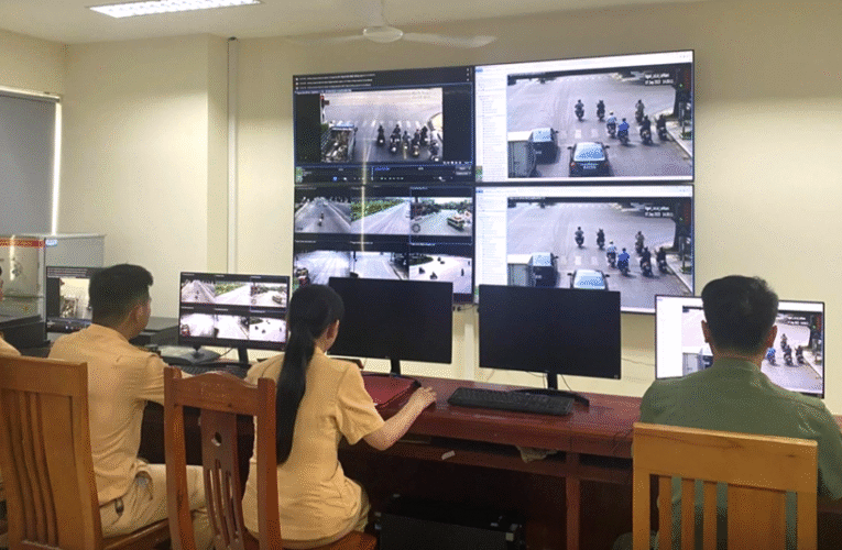 Chi tiết 109 phương tiện giao thông dính “phạt nguội” từ 21/9/2025 đến ngày 25/9/2025