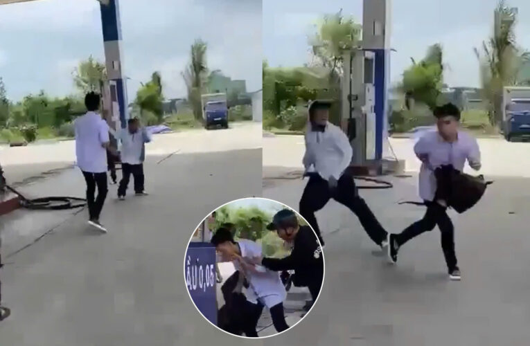 [Video] hiện trường và cấp cứu