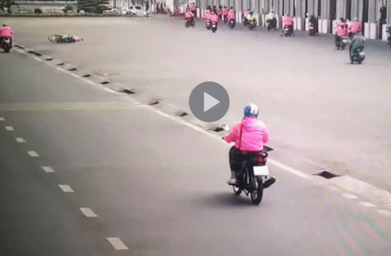 [VIDEO] NGƯỜI PHỤ NỮ CTY GIÀY DA TỰ NGÃ