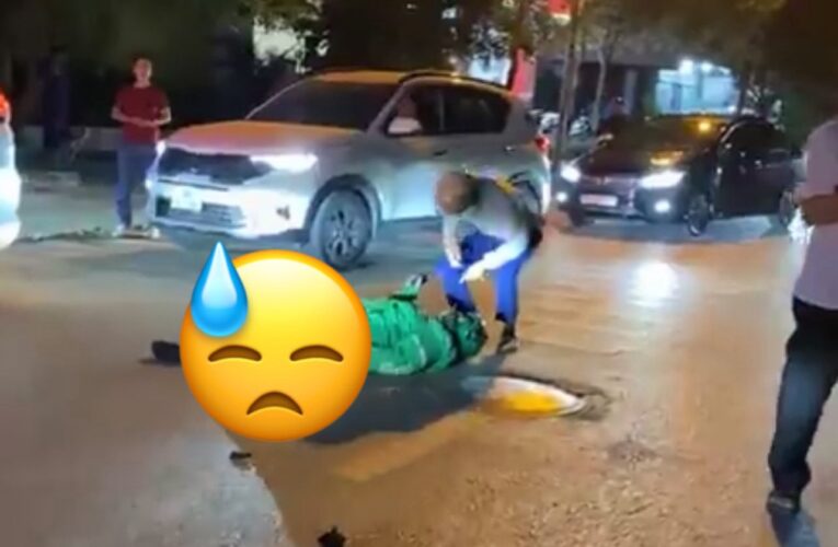 [VIDEO] TN TẠI MƯỜNG THANH VỪA XONG