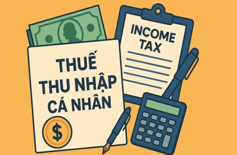 ! CHÍNH THỨC ! Các khoản t iền chuyển vào tài khoản cá nhân phải chịu thuế