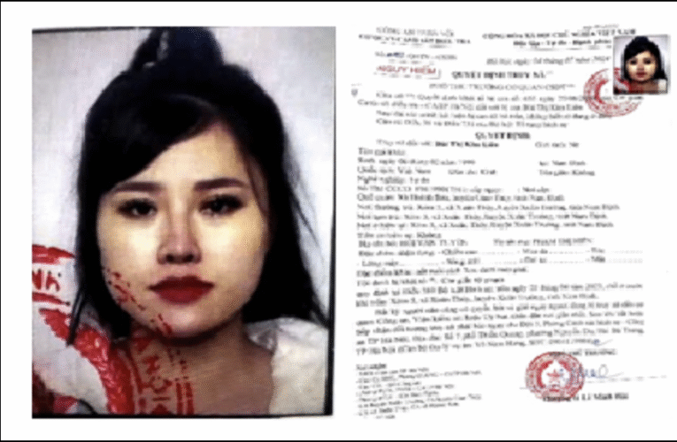 Truy nã cô gái thuê nhà nghỉ cho bạn trai bỏ trốn