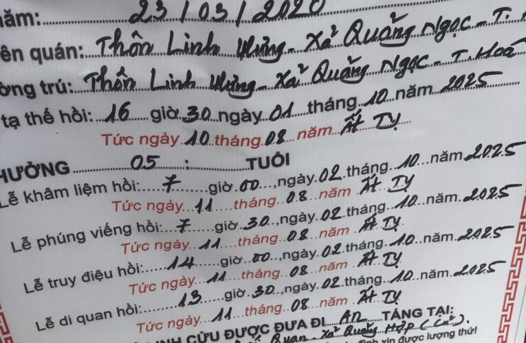 Chi tiết vụ bé trai 5 tuổi hóc dị vật đồ chơi không qua khỏi