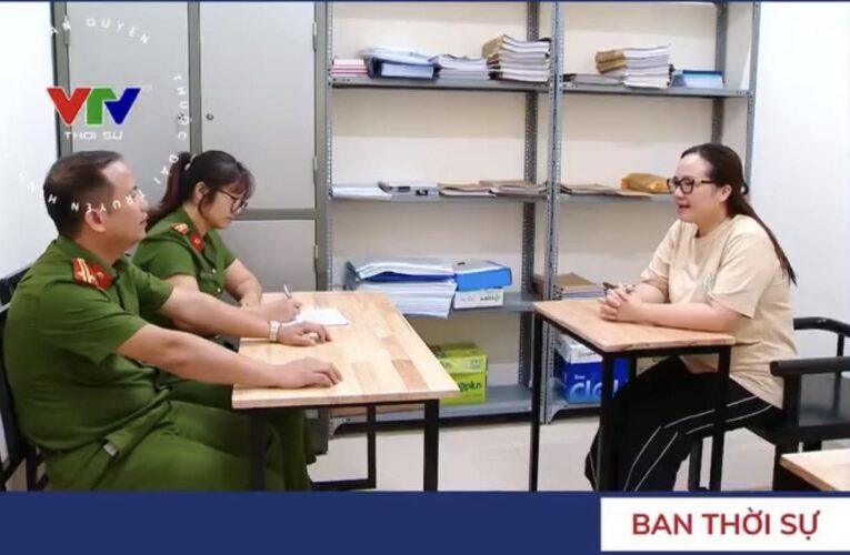 [VIDEO] HOÀNG HƯỜNG CHÍNH THỨC BỊ BẮT TẠM GIAM