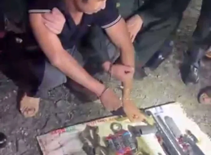 TOÀN BỘ HÀNH TRÌNH TRUY BẮT LÊ SỸ TÙNG