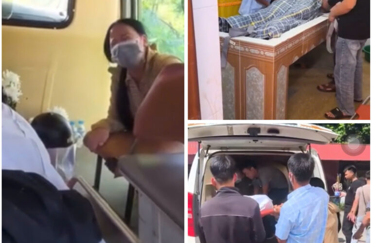 [VIDEO] NAM SINH BÁ THƯỚC GẶP TNGT RA ĐI MÃI MÃI ĐƯỢC ĐƯA VỀ NHÀ