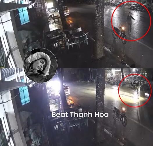 [VIDEO] NGƯỜI ĐÀN ÔNG BỊ XE TÔNG