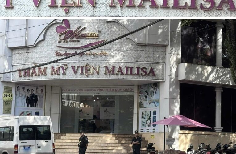 Công an đồng loạt khám xét hệ thống Mailisa tại TP.HCM và nhiều tỉnh thành khác