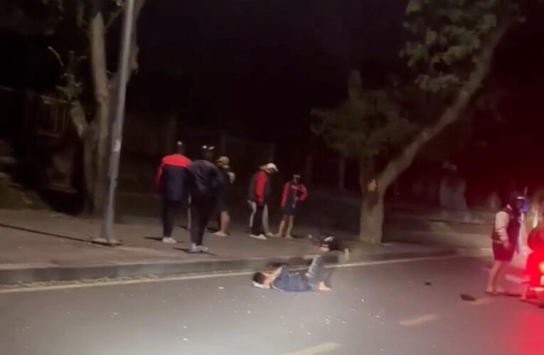 [VIDEO] BÁO THỦ NẰM IM