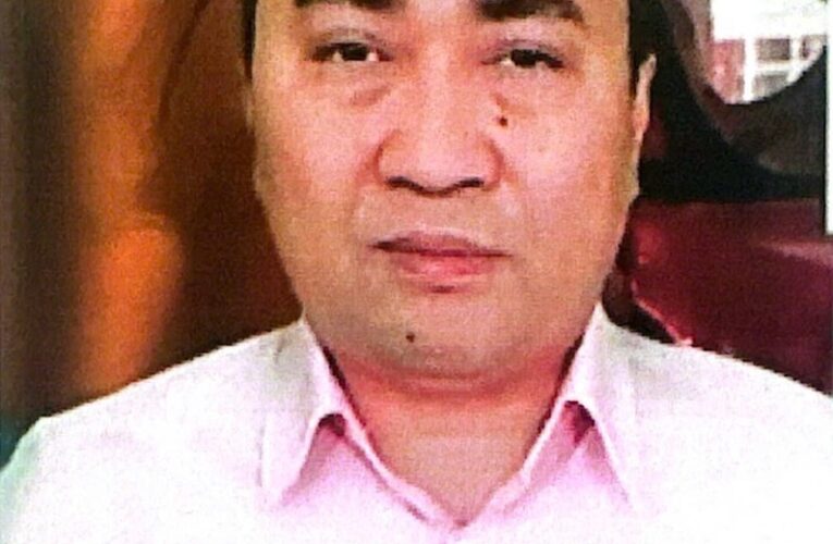 KHỞI TỐ VỤ ÁN, KHỞI TỐ BỊ CAN ĐỐI VỚI LÊ TRUNG KHOA CÙNG ĐỒNG PHẠM