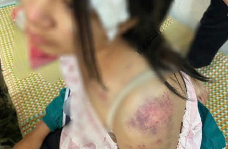 R,ùng mình vụ việc cháu bé 13 tuổi bị baohanh daman ở Thái Nguyên