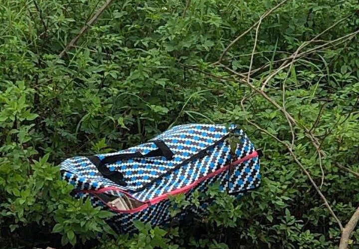 [VIDEO] PHÁT HIỆN CHÁU BÉ 2 THÁNG TUỔI Ở CỔNG TRƯỜNG CẤP 1 NINH SƠN