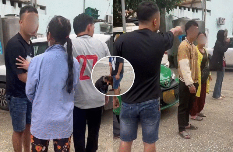 [VIDEO] NGƯỜI ĐÀN ÔNG TƯƠNG TÁC VỢ Ở HÀ TRUNG