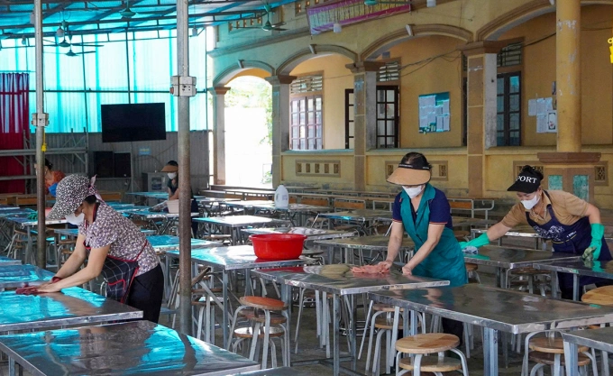 Hơn 160 học sinh mắc cúm A, cả trường nghỉ học dài ngày