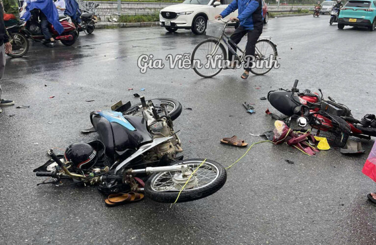 [CAMERA] ghi lại vụ Đồng Chưa – Gia Viễn vừa xong