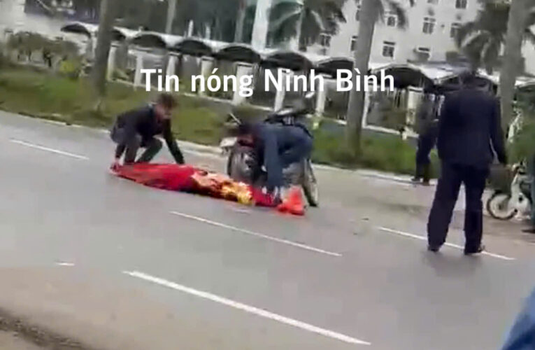 [VIDEO] HIỆN TRƯỜNG VỤ TNGT GIÀY DA – KHÁNH NHẠC