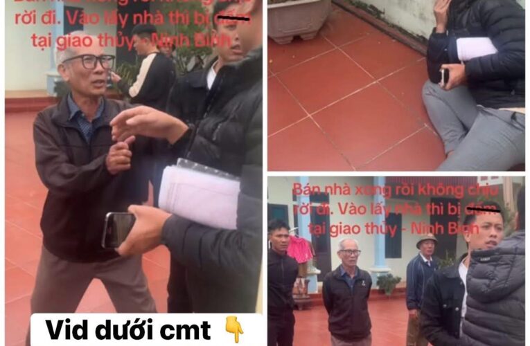 Mua đất xong, cho chủ cũ ở nhờ… rồi phát sinh chuyện