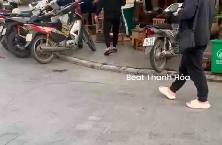 [VIDEO] THANH NIÊN ĐẬP PHÁ QUÁN BỊ TÓM