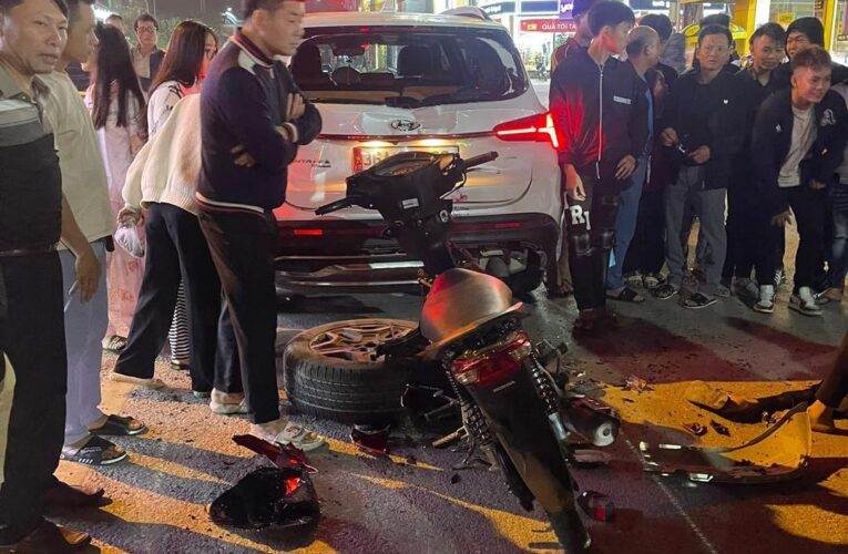 HIỆN TRƯỜNG HƠI ỚN