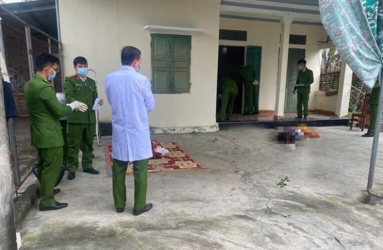 Thảm Án Nghi Sơn, Thanh Hóa