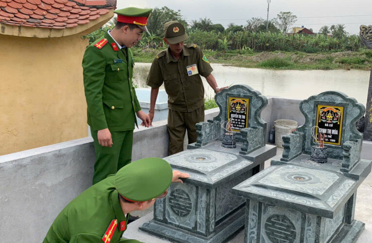 Cơ quan Cảnh sát điều tra Công an Thanh Hóa: Nhanh chóng điều tra, làm rõ vụ “giả chết trục lợi bảo hiểm”