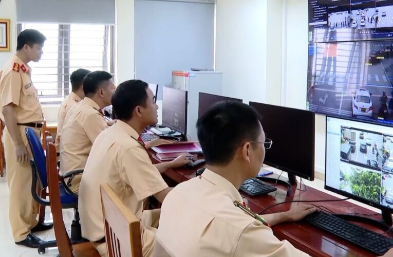 Thanh Hóa: Danh sách các phương tiện dính “phạt nguội” từ ngày 24/11 đến 30/11