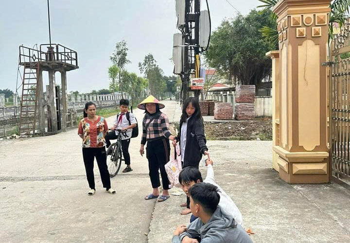 [VIDEO] HIỆN TRƯỜNG VỤ VIỆC