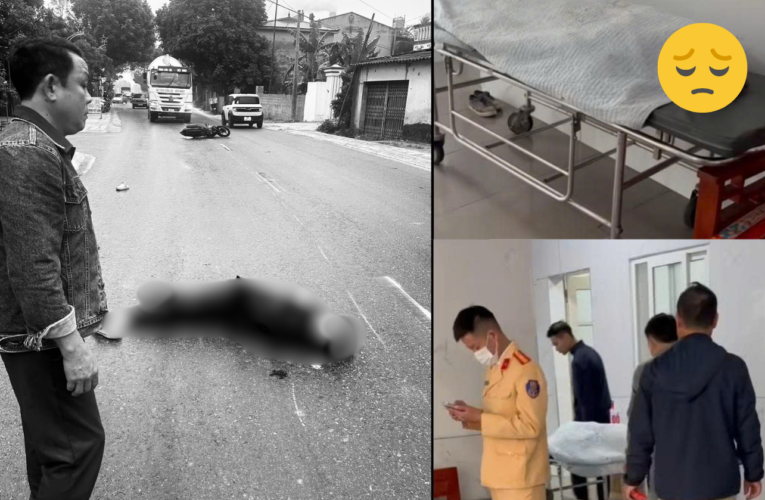 [VIDEO] CHI TIẾT VỤ TNGT TẠI HÀ TRUNG