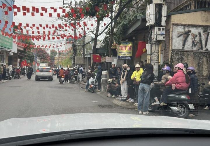 [VIDEO] hiện trường biến căng tại Phạm Vấn