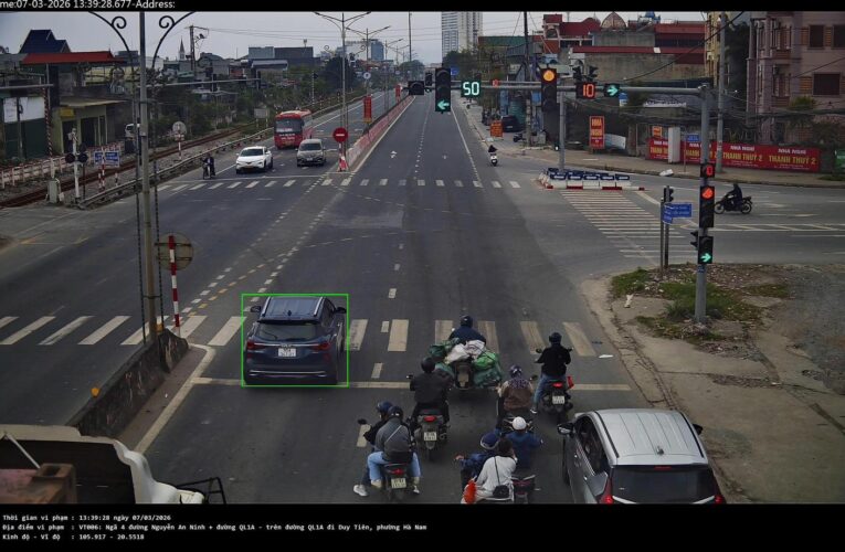 DANH SÁCH 575 PHƯƠNG TIỆN VI PHẠM PHẠT NGUỘI TRÊN ĐỊA BÀN TỈNH