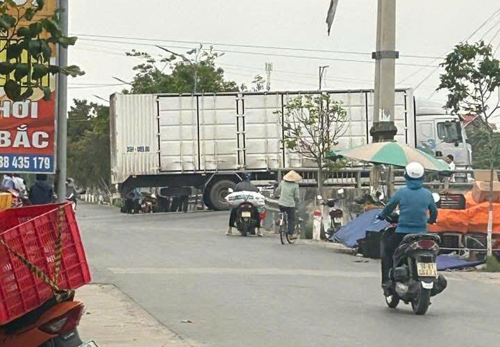 Hiện trường chi tiết