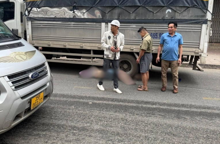 [VIDEO] Hiện trường vụ TNGT